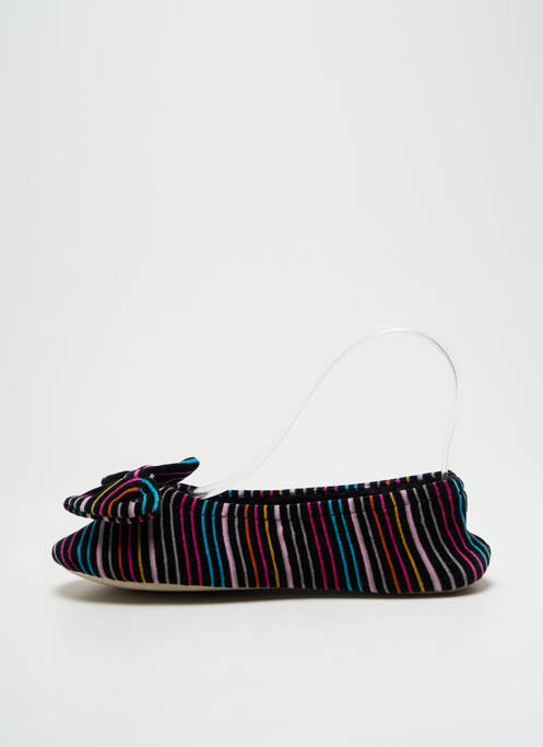 Papuci/Pantofi de casă negru ISOTONER femeie