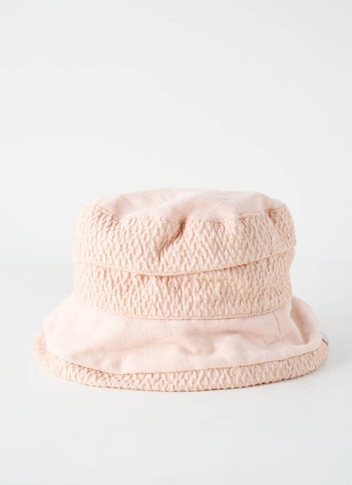 Pălărie roz TAFFTA femeie