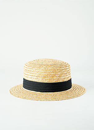 Pălărie bej COUSTILLERES copil