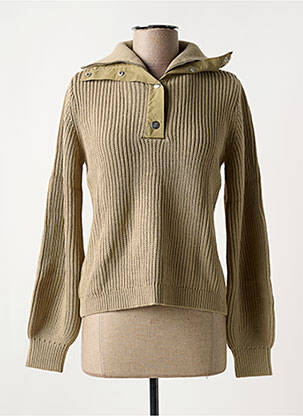 Pulover verde HEINE femeie