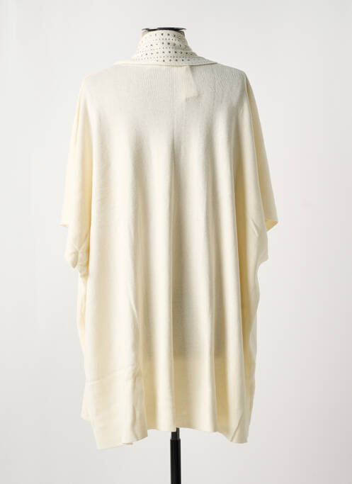 Vestă cu mâneci lungi bej HEINE femeie