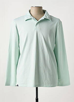 Polo verde SOWAY bărbat