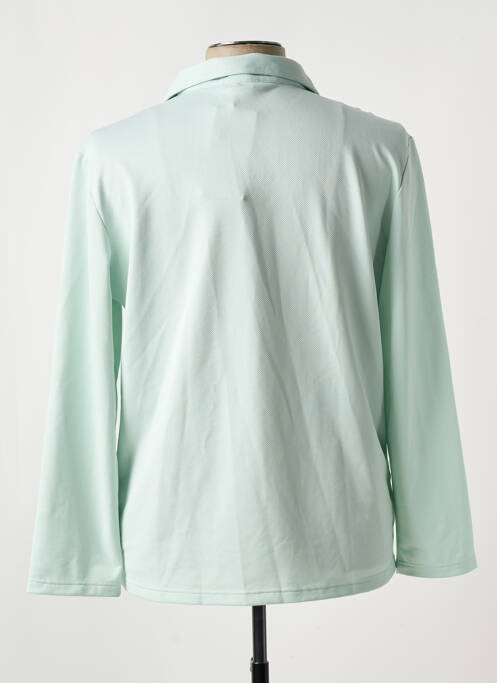 Polo verde SOWAY bărbat