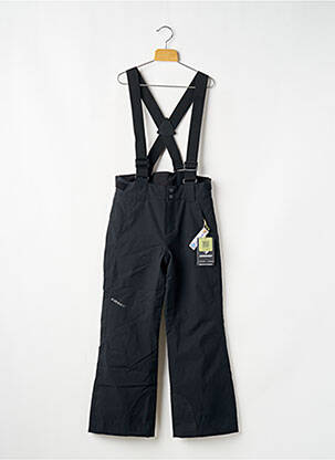 Salopetă negru ZIENER copil