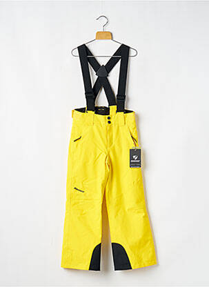 Salopetă galben ZIENER copil