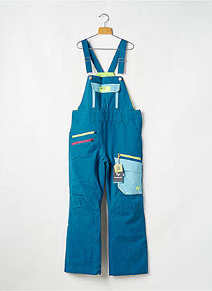 Salopetă albastru ZIENER copil