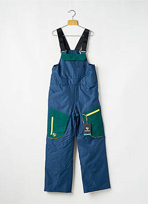 Salopetă albastru ZIENER copil