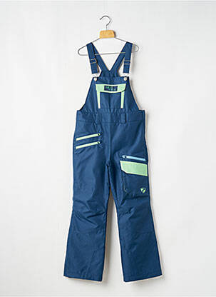 Salopetă albastru ZIENER copil