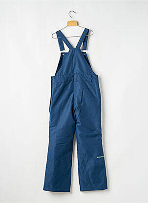 Salopetă croială dreaptă bretele subțiri albastru ZIENER copil