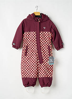 Salopetă-pantalon violet ZIENER copil