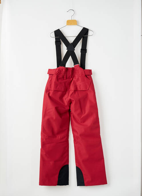 Salopetă roșu ZIENER copil