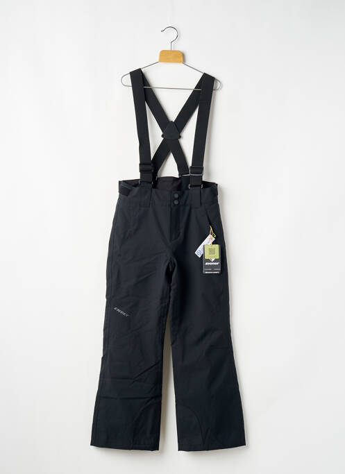 Salopetă negru ZIENER copil