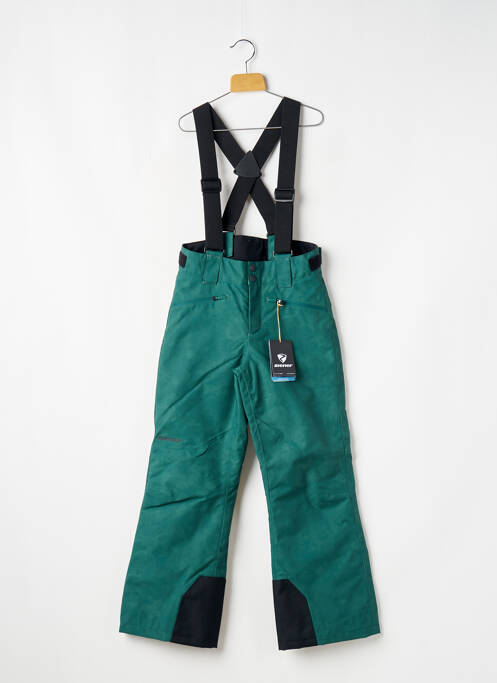 Salopetă verde ZIENER copil