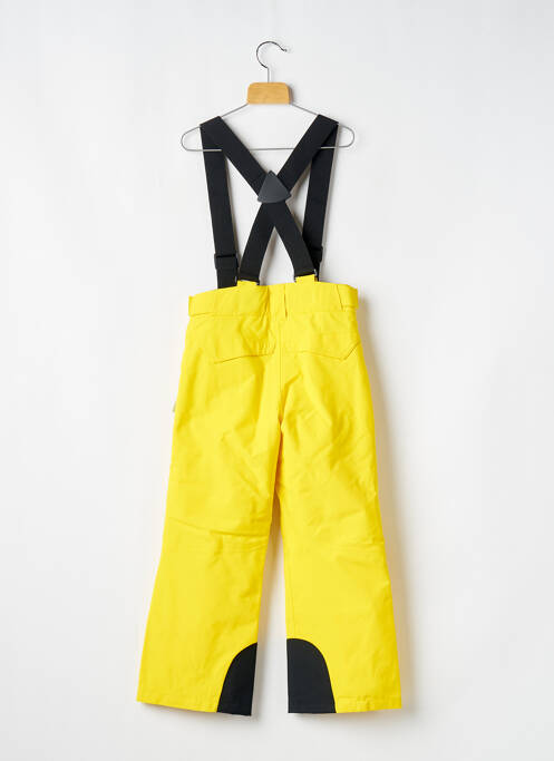 Salopetă galben ZIENER copil