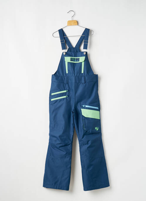 Salopetă albastru ZIENER copil