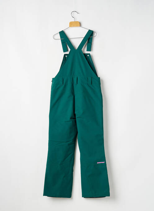 Salopetă verde ZIENER copil