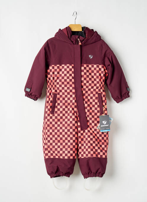 Salopetă-pantalon violet ZIENER copil