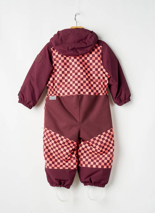 Salopetă-pantalon violet ZIENER copil