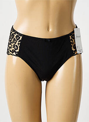 Shorty țesătură tulle negru SIMONE X SIMONE PÉRÈLE femeie