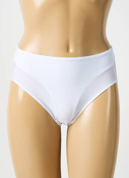 Chilot alb JANIRA femeie