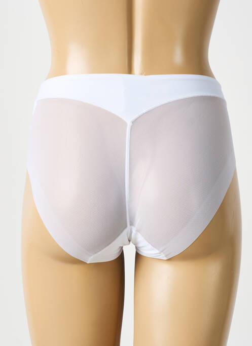 Chilot alb JANIRA femeie