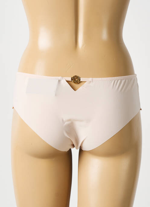 Shorty piele ELIE SAAB X AUBADE femeie