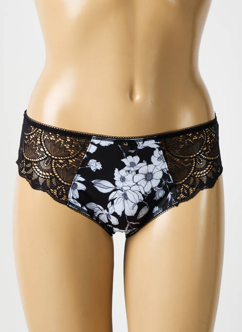 Chilot negru FANTASIE femeie