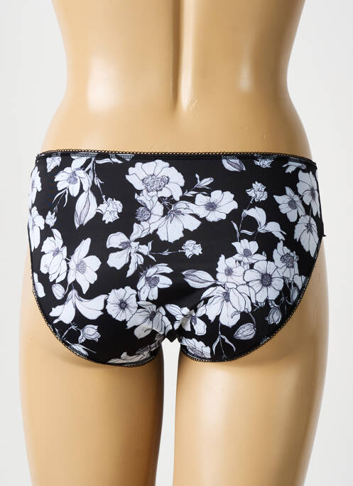 Chilot negru FANTASIE femeie