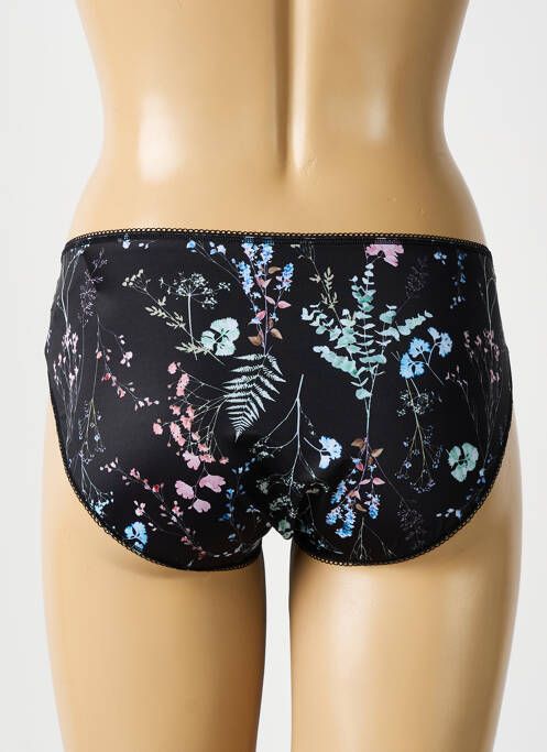 Chilot negru FANTASIE femeie