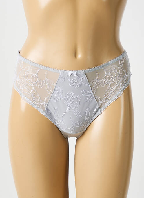 Chilot gri FANTASIE femeie