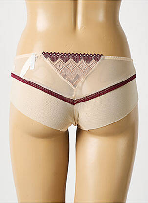 Shorty elasticitate piele BARBARA femeie