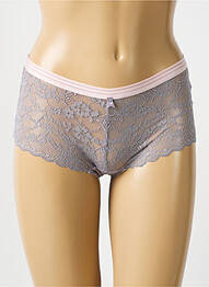 Shorty elasticitate gri FREYA femme