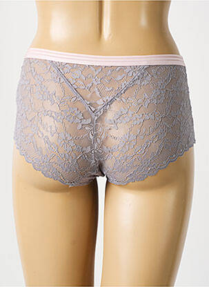 Shorty elasticitate gri FREYA femeie