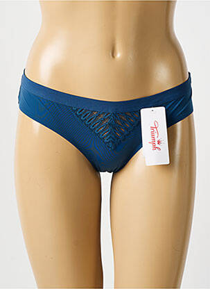 Chilot albastru TRIUMPH femeie