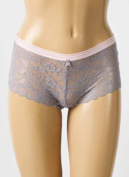 Shorty gri FREYA femeie