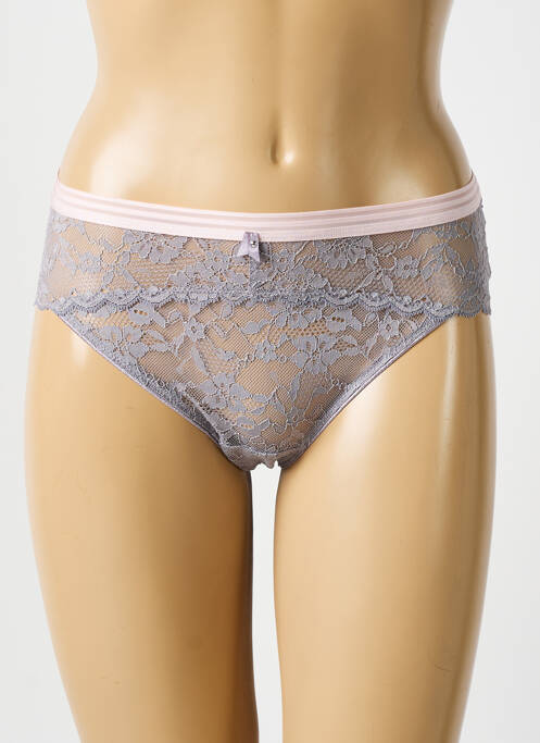 Chilot gri FREYA femeie