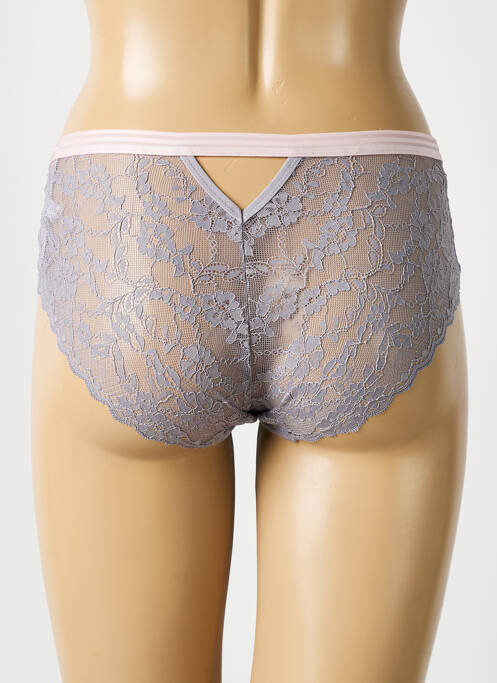 Chilot gri FREYA femeie