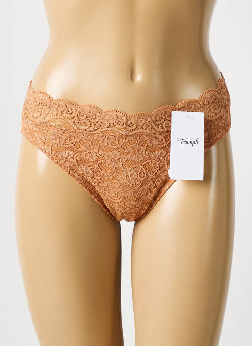 Chilot piele TRIUMPH femeie