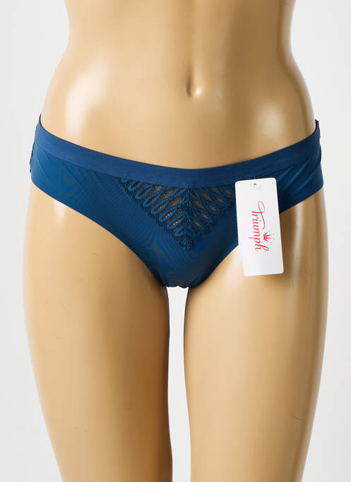 Chilot albastru TRIUMPH femeie