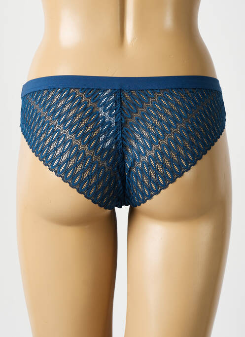 Chilot albastru TRIUMPH femeie