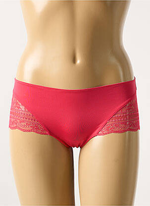 Shorty elasticitate roz MARIE JO femeie