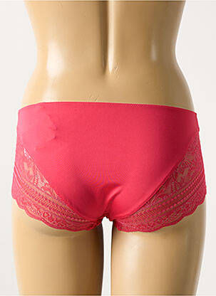 Shorty elasticitate roz MARIE JO femeie