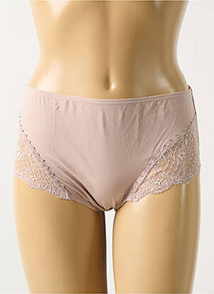 Shorty elasticitate roz MARIE JO femeie