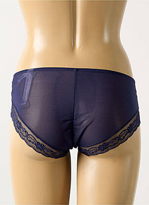 Shorty elasticitate albastru MARIE JO femeie