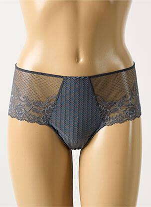 Shorty elasticitate gri MARIE JO femeie