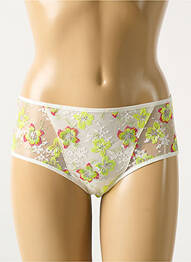 Shorty elasticitate alb MARIE JO femme
