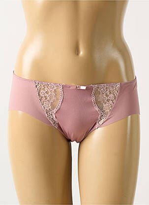Shorty elasticitate roz MARIE JO femeie
