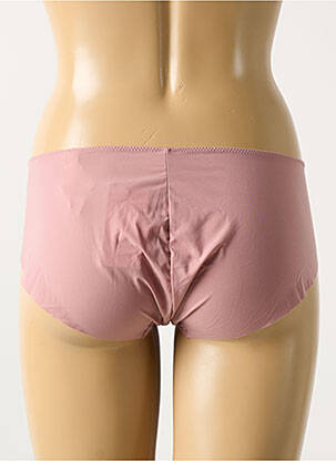 Shorty elasticitate roz MARIE JO femeie