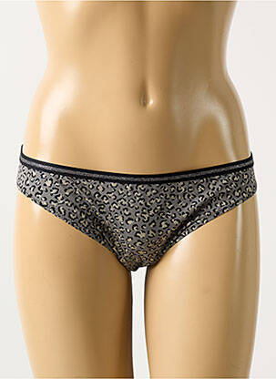 Chilot gri MARIE JO femeie