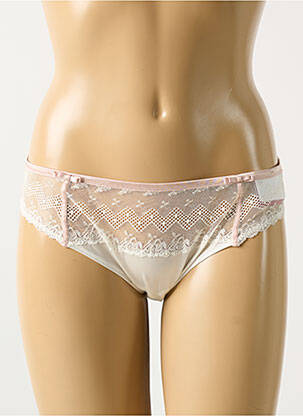 Chilot alb MARIE JO femeie